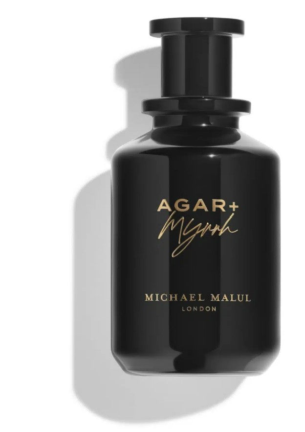 Agar+Myrrh Michael Malul London