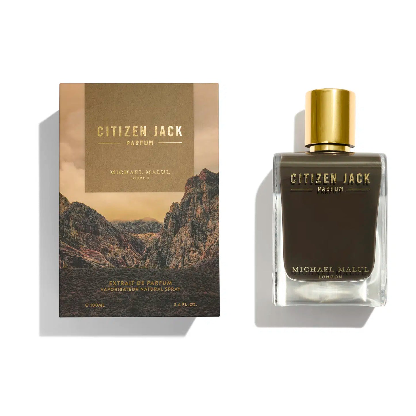 Citizen Jack Parfum by Michael Malul