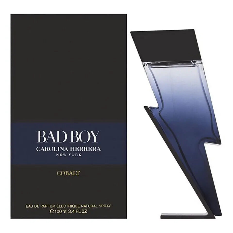 Bad Boy Cobalt Parfum Electrique Carolina Herrera