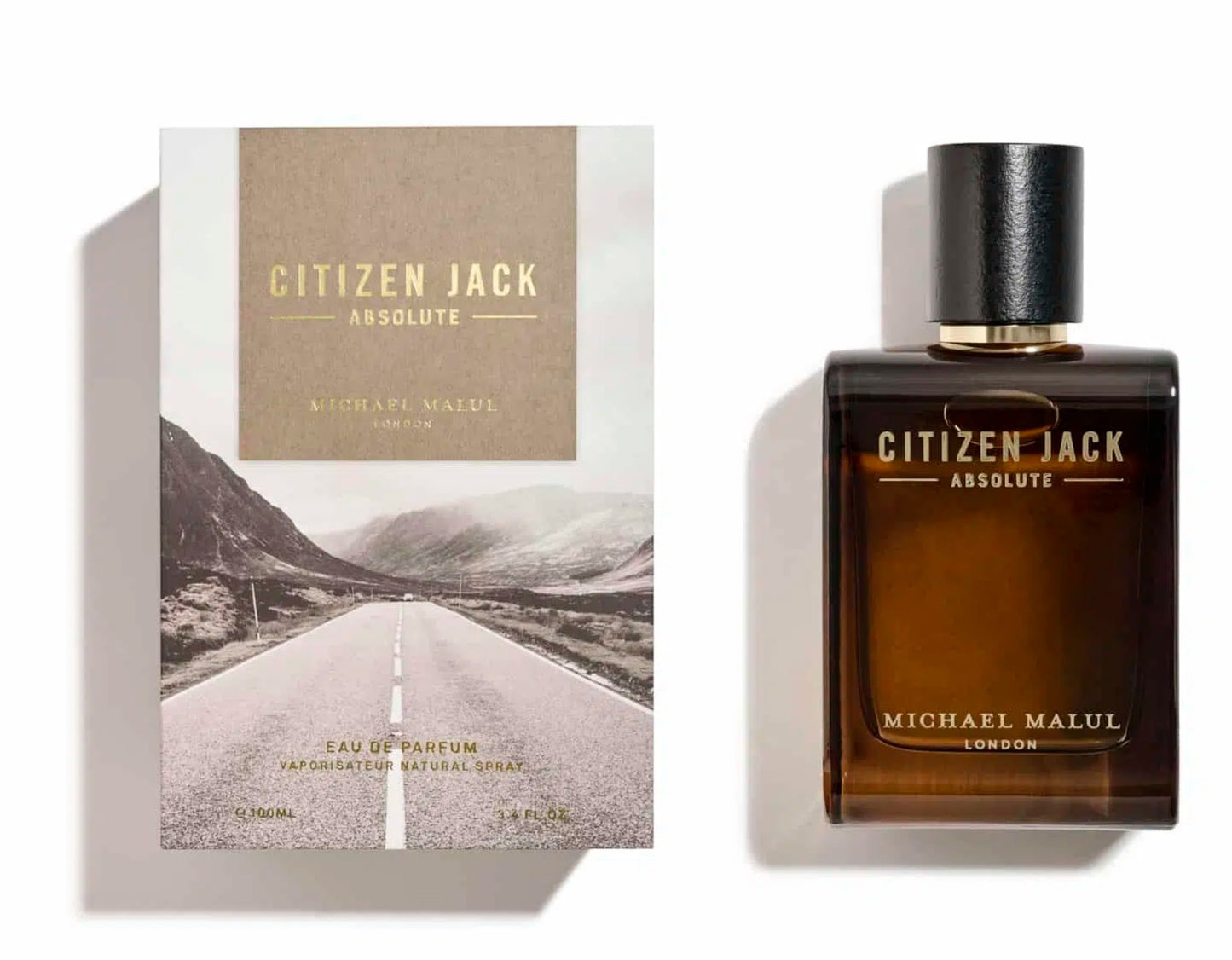 Citizen Jack Absolute- Michael Malul