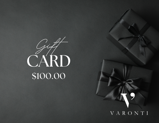 Varonti Gift Card 100