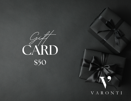 Varonti Gift Card 50