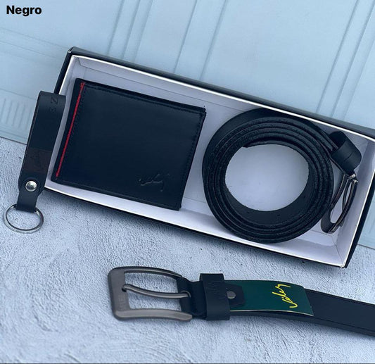 Combo Black Velez