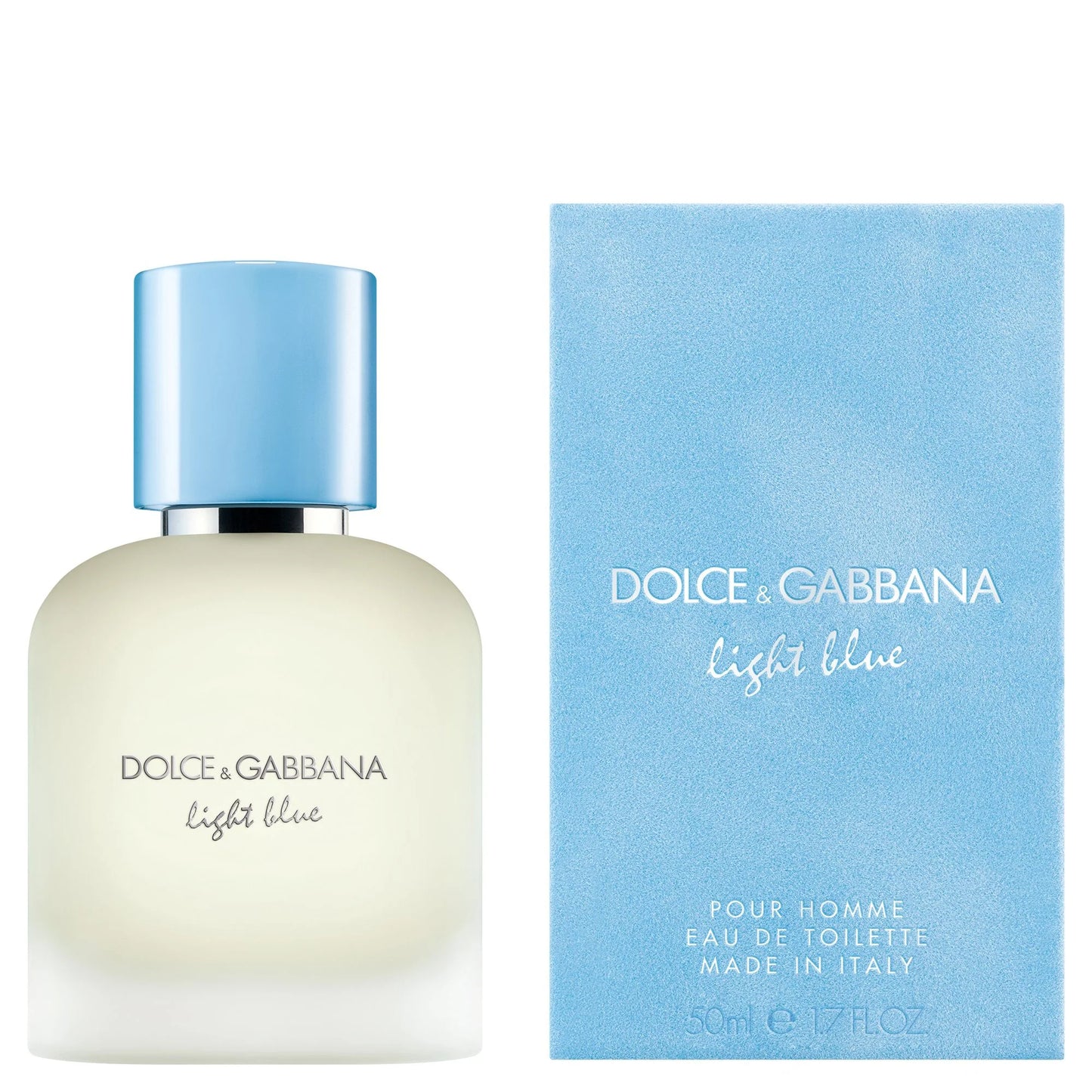 Dolce & Gabbana Light Blue pour Homme