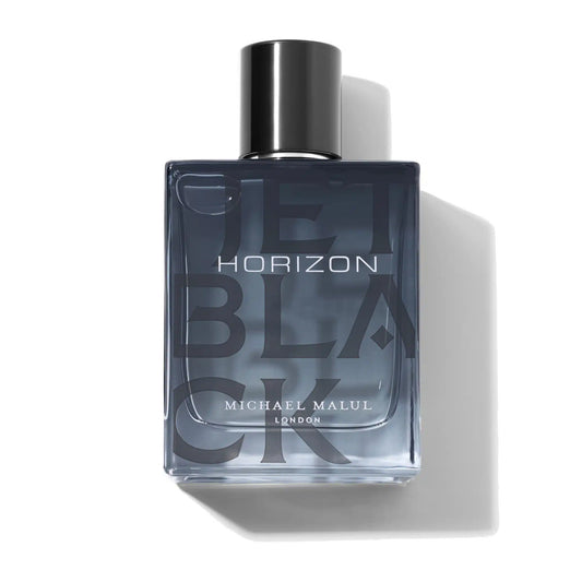 Jet Black Horizon by Michael Malul
