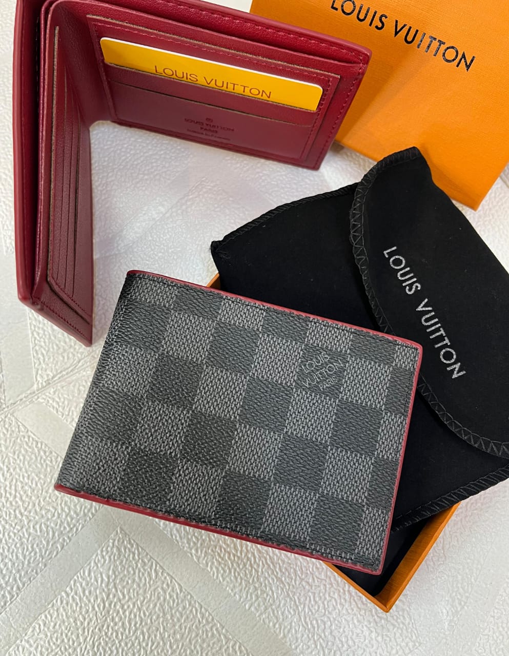 Billetera Louis Vuitton