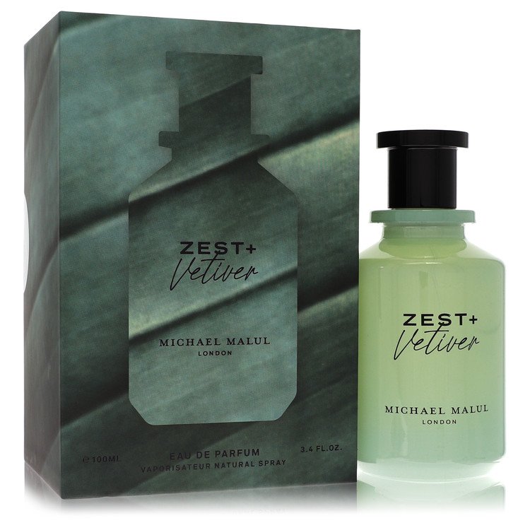 Zest+Vetiver Michael Malul London
